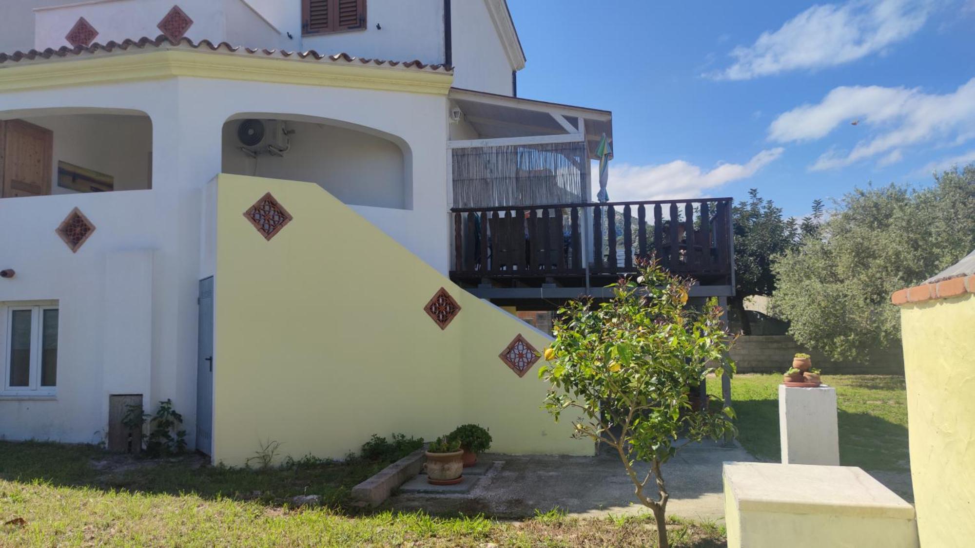 Casa Su Rimediu Villa Orosei Exterior photo